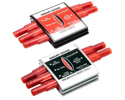 153782 – ROADMASTER Diode, Towed Vehicle Diode For Incandescent Bulbs